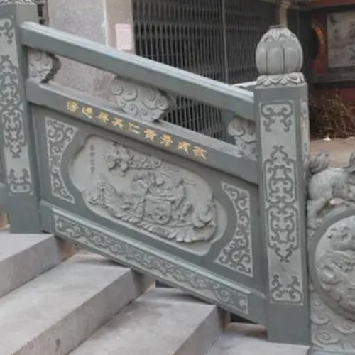 栏板石雕
